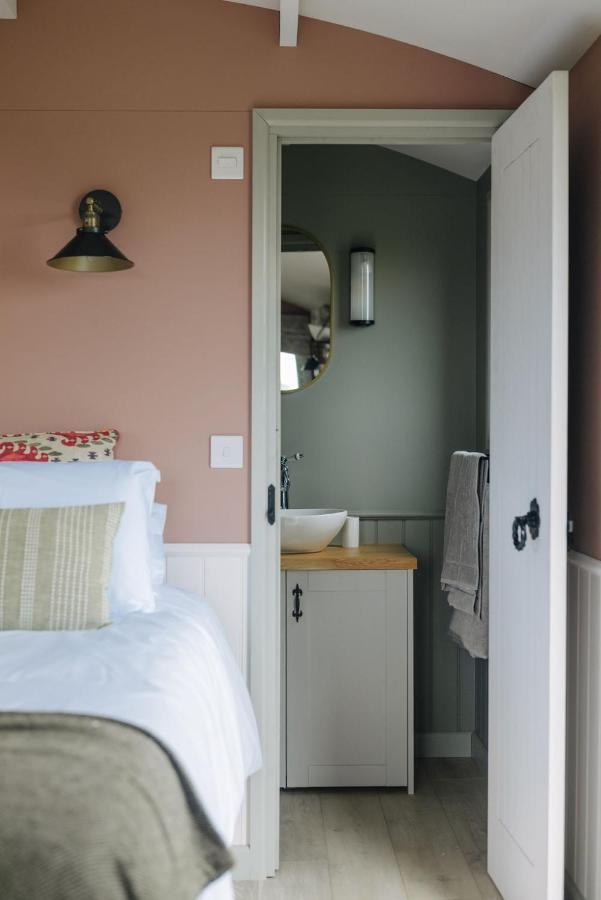 Campsite Barley Shepherd Hut - Snettisham Meadows *